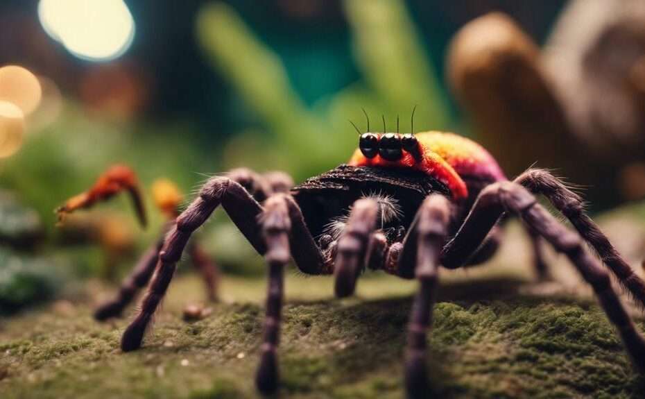 invertebrate pets for enthusiasts