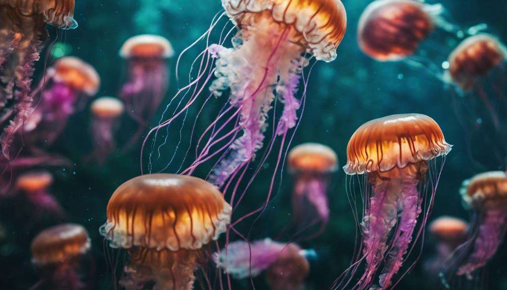 jellyfish reproduction instructions manual