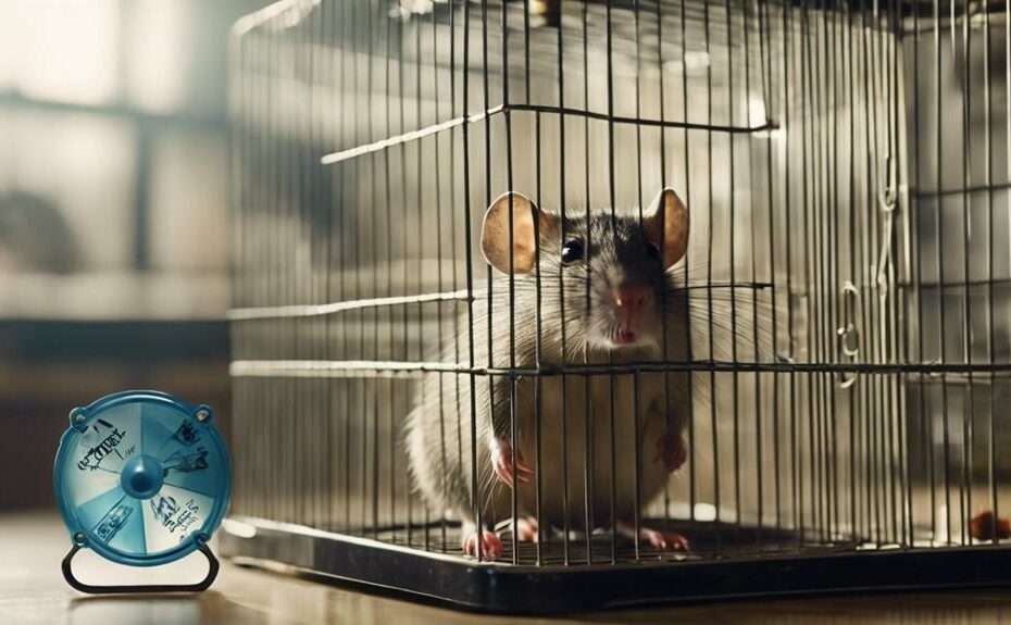 legal considerations for pet rodents