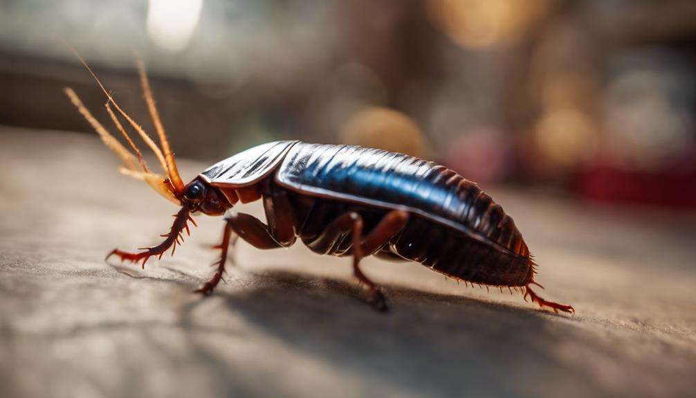 madagascar hissing cockroaches unique