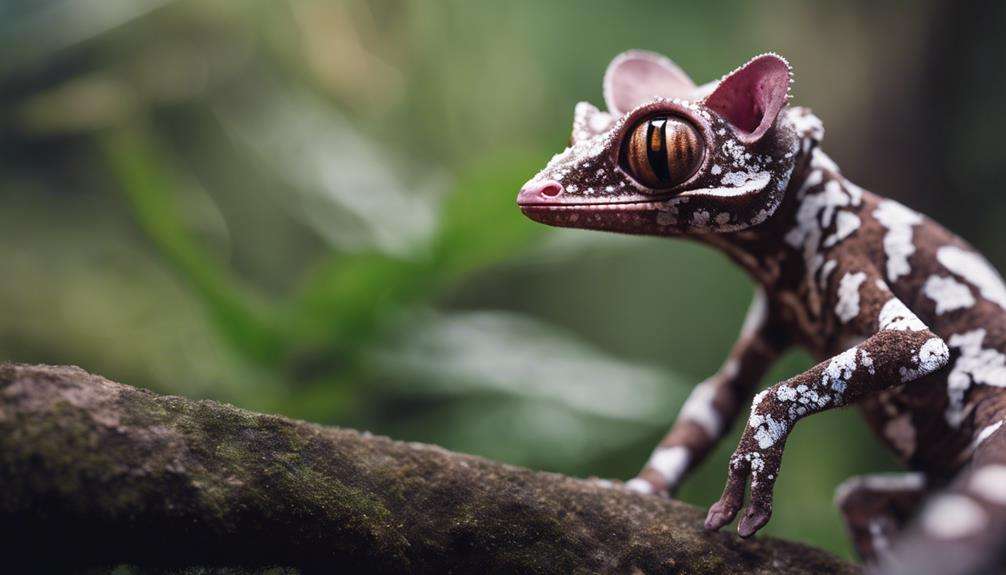 masters of camouflage gecko