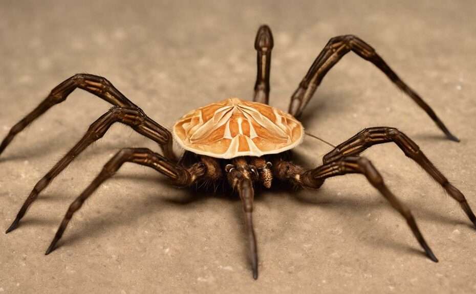 obscure camel spider species