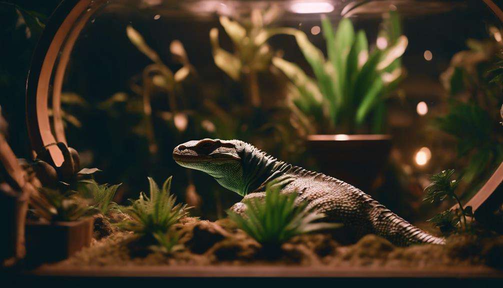 owning rare reptiles benefits