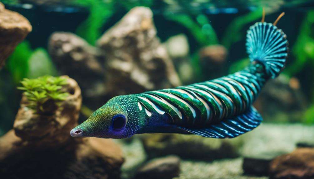 peacock eel care essentials