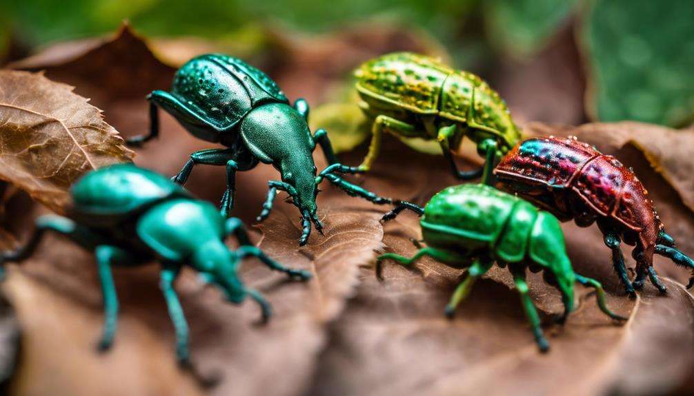 pet weevils for fun