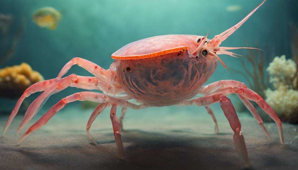 preserving rare crustaceans habitats