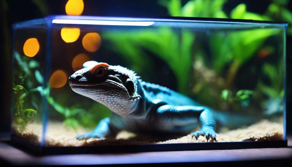 preventing reptile health issues