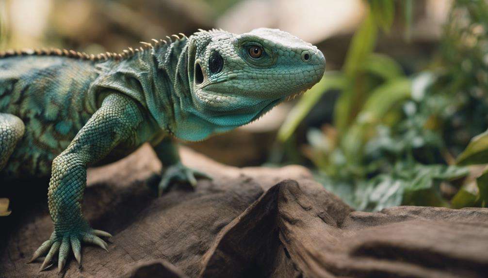 rare reptile care rules