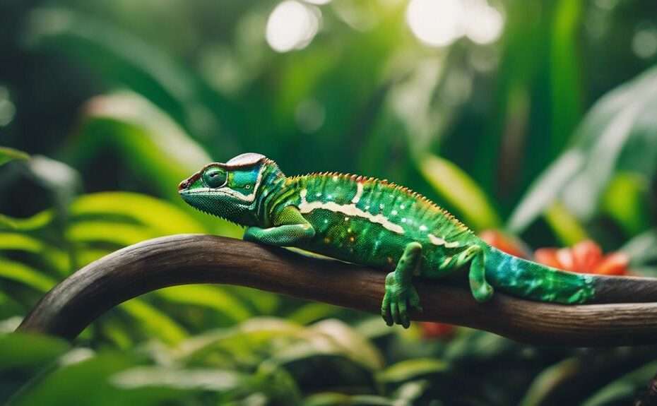 rare reptiles around globe