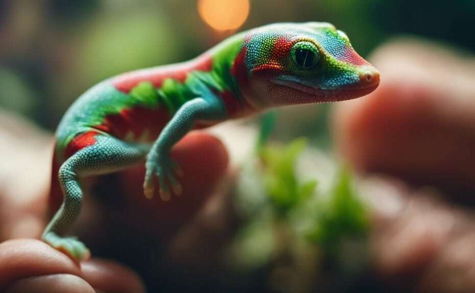 rare reptiles as pets