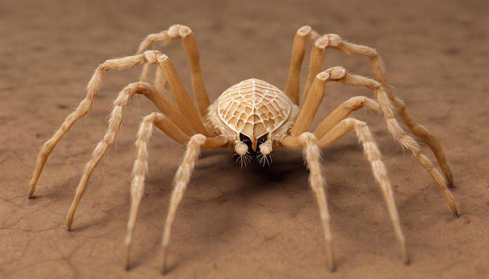 rare spider discovery reported