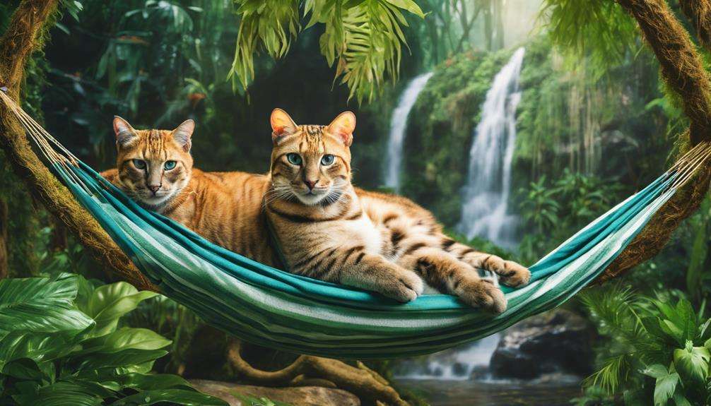 refuge for exotic felines