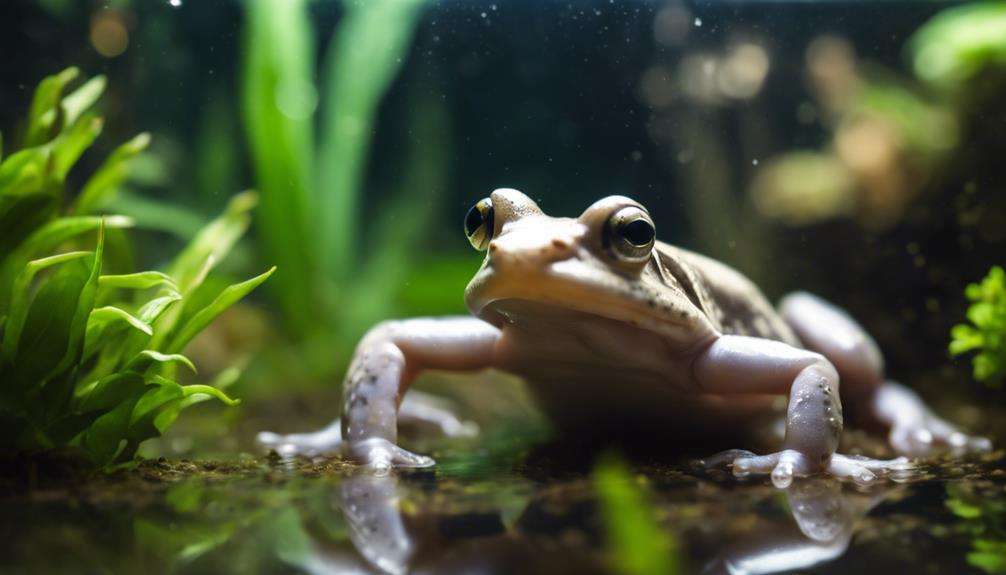 remarkable longevity in amphibians