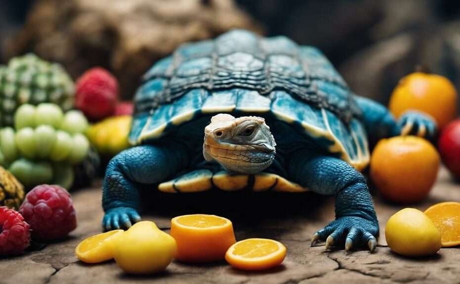 reptile diet care guide