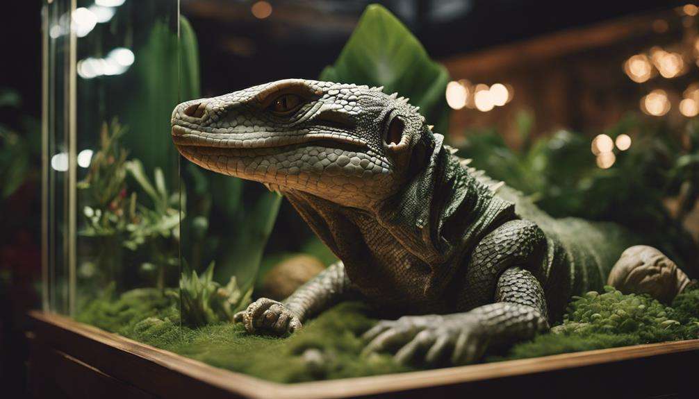 reptile habitat specialty stores