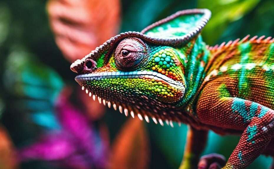 reptilian wonders and behaviors