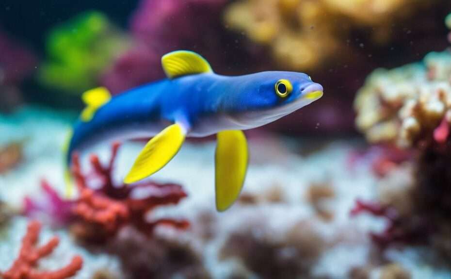 ribbon eel care guide