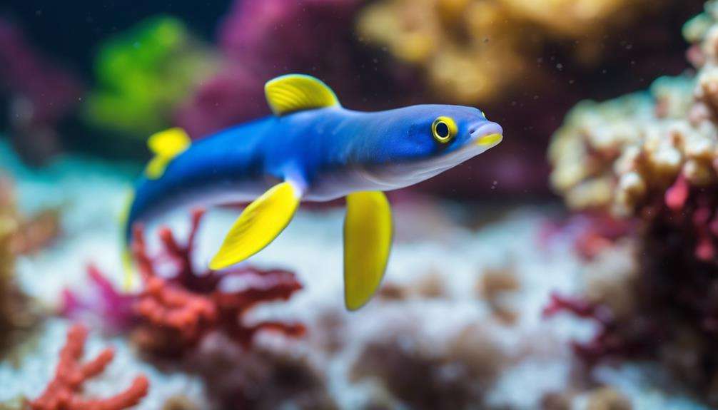 ribbon eel care guide