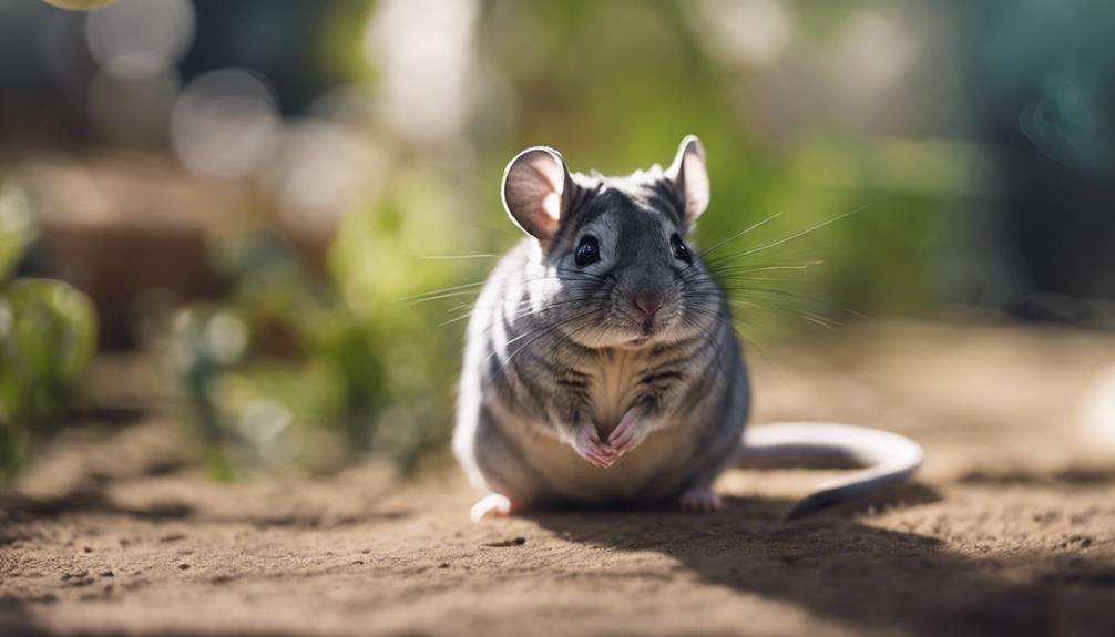 rodent communication through sounds