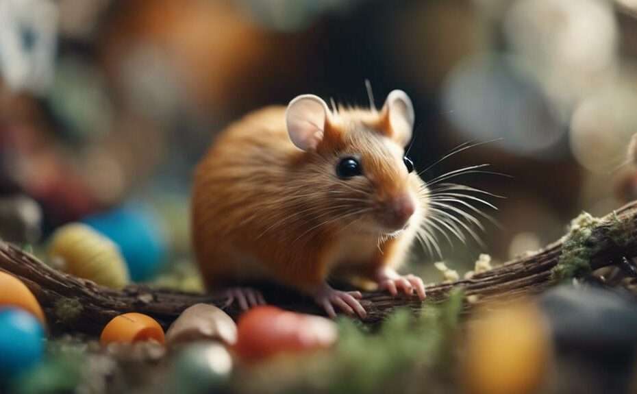 rodent enrichment ideas guide