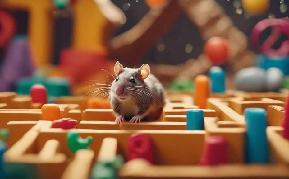 rodent enrichment strategies explained