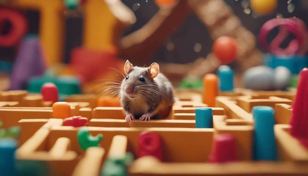 rodent enrichment strategies explained