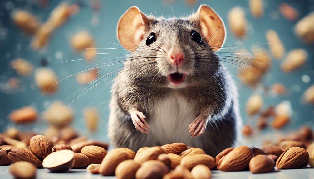 rodent nutrition guidelines overview