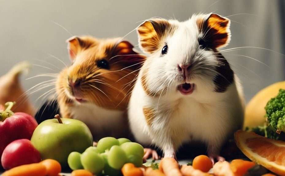 rodents share quirky diets