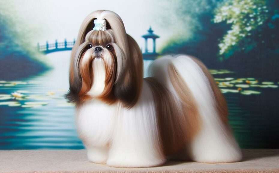 royal roots of shih tzu