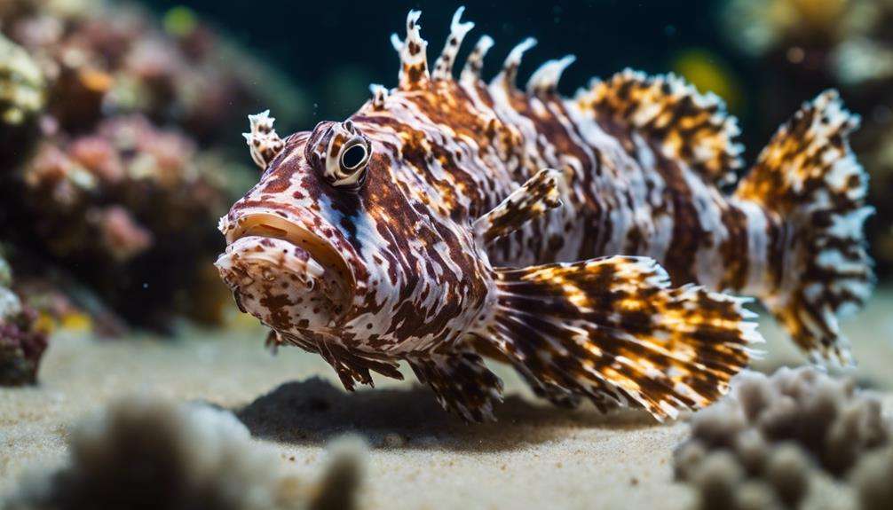 scorpionfish feeding tips guide