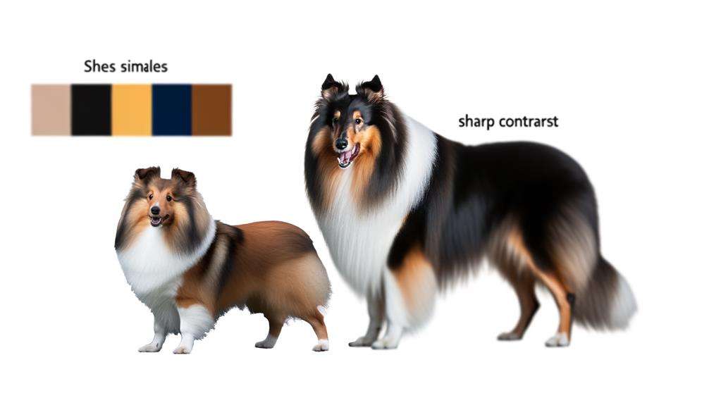 shetland sheepdog s unique characteristics