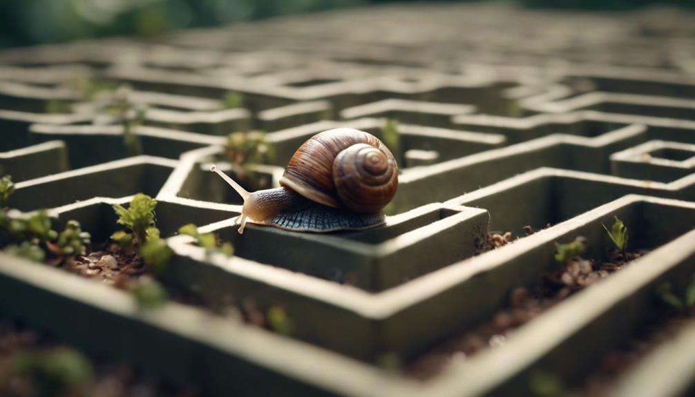 snails demonstrate problem solving abilities