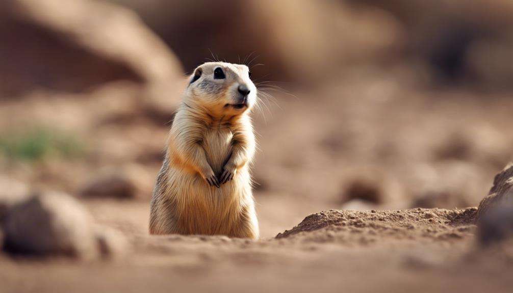 social prairie dog species