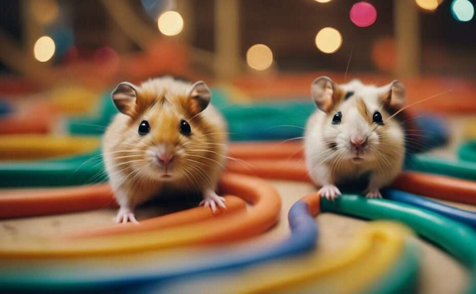 training quirky rodents successfully