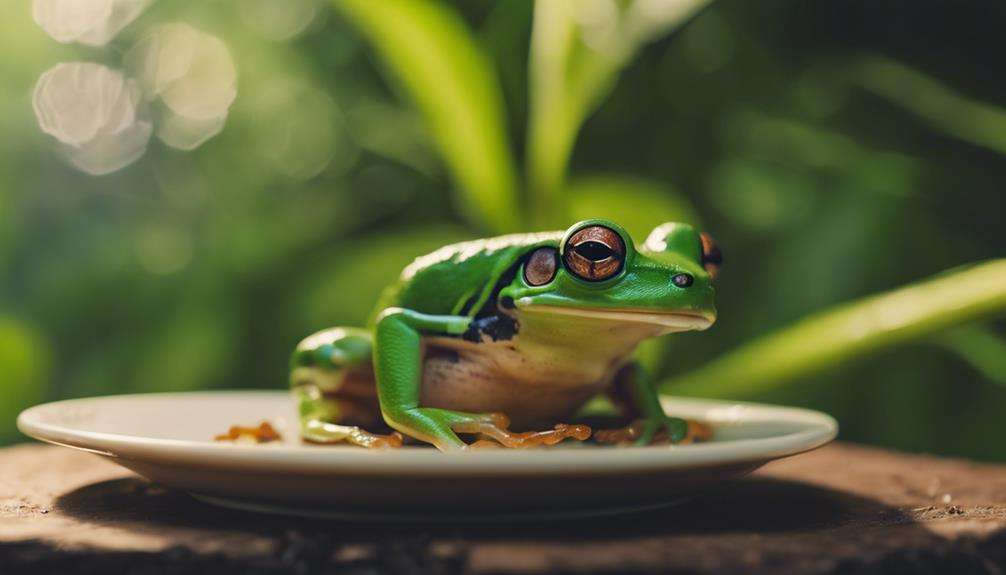 tree frog care simplified