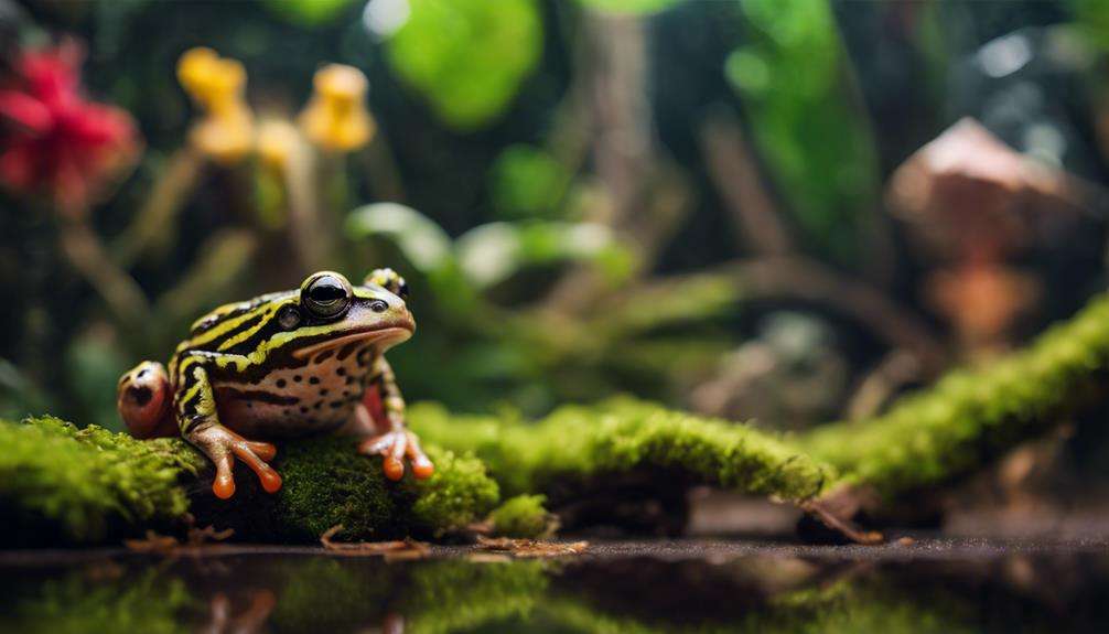 tree frog species discussed