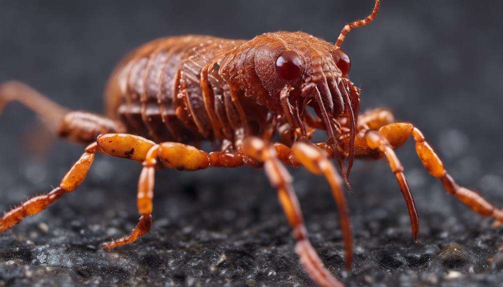 uncommon pet pseudoscorpion breeds