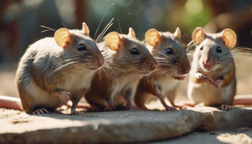 understanding rodent social behavior