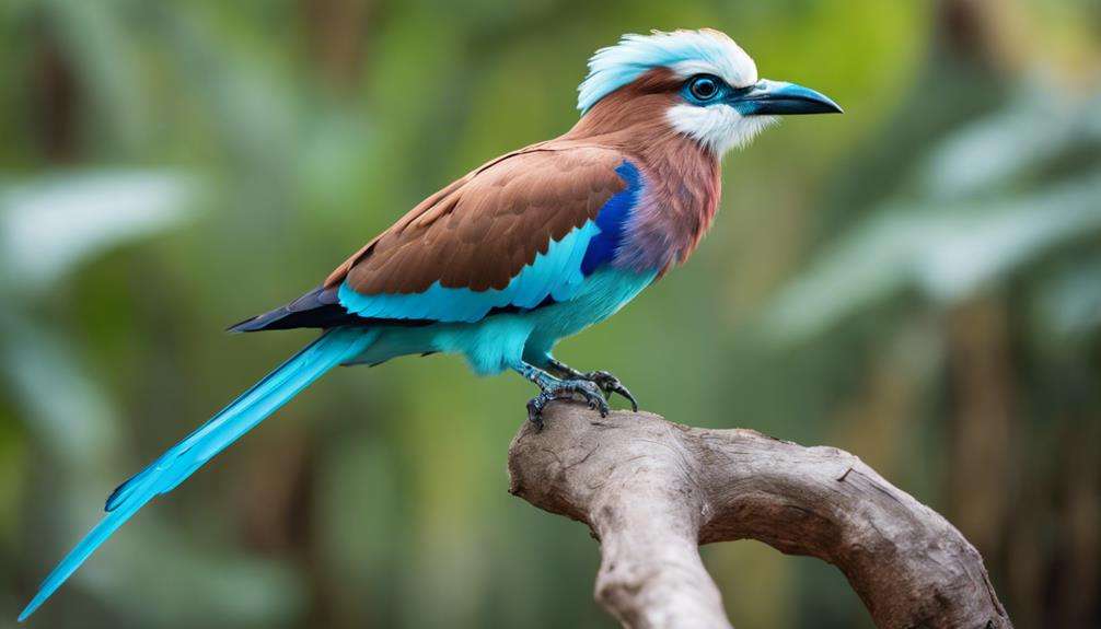 unique kingfisher species habitat