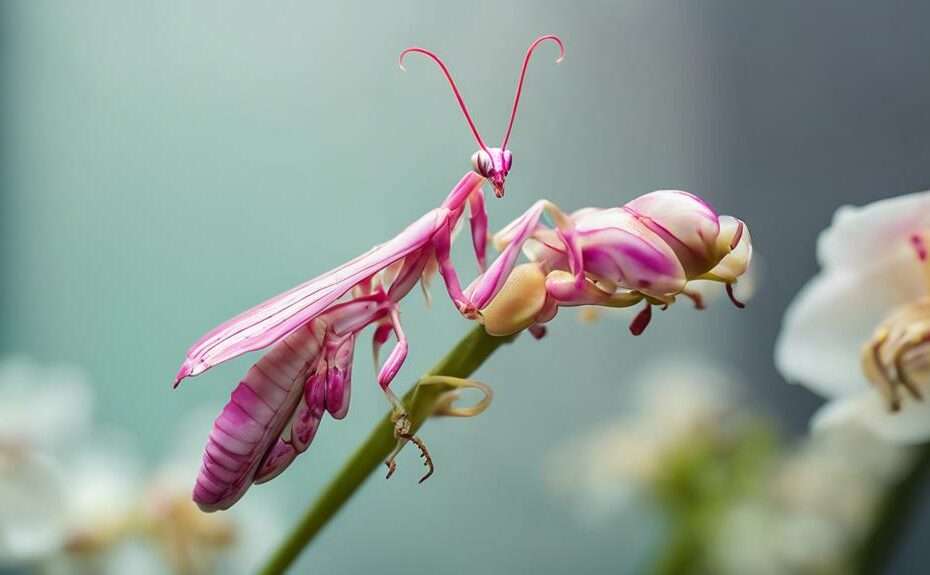 unique mantis species pets