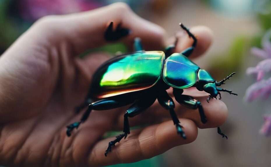 unique pets rare insects