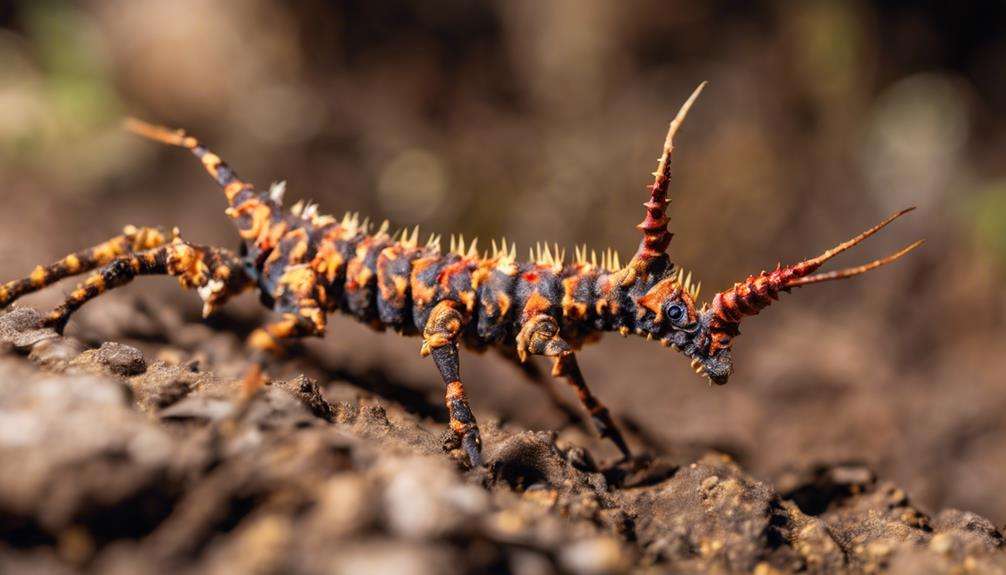 unique stick insects pet