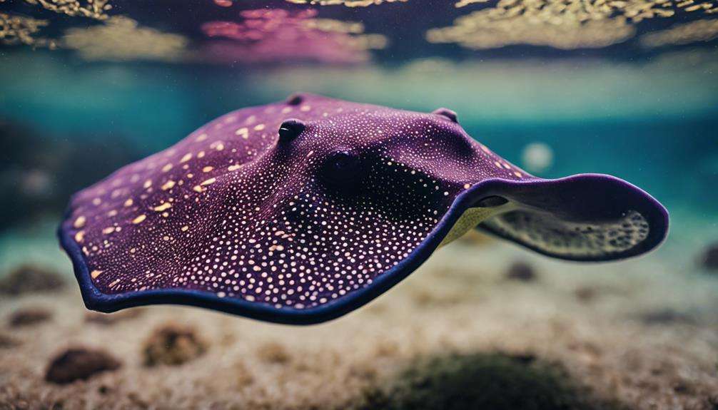 unique stingray discovery made