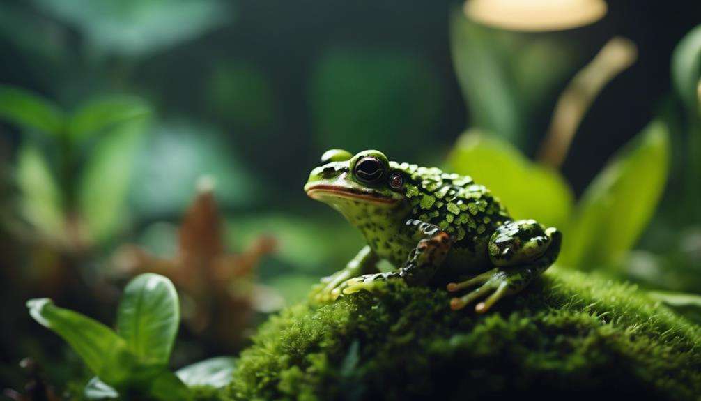 unusual amphibian pets guide