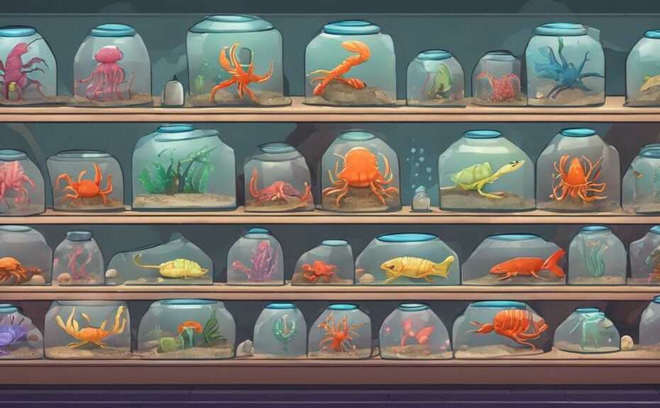 unusual pet crustaceans guide