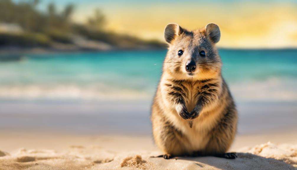 adorable australian marsupial species