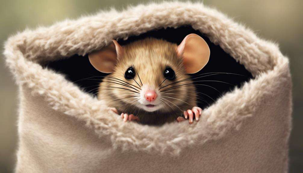 african dormouse as pet