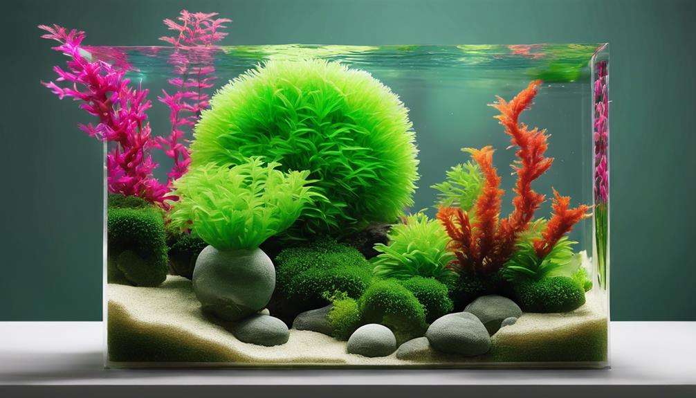 aquarium plants for aquascaping