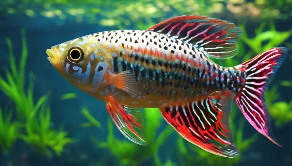 aquarium species spotlight feature