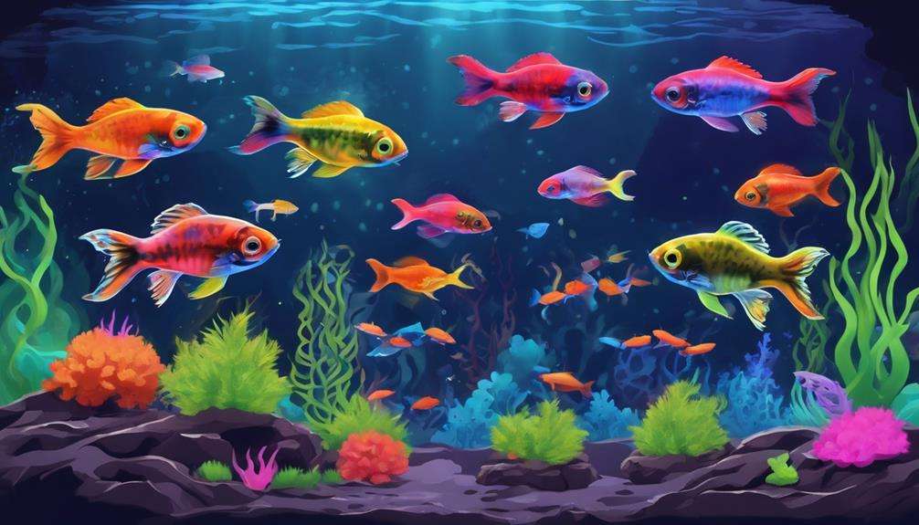 aquarium tank mate selection